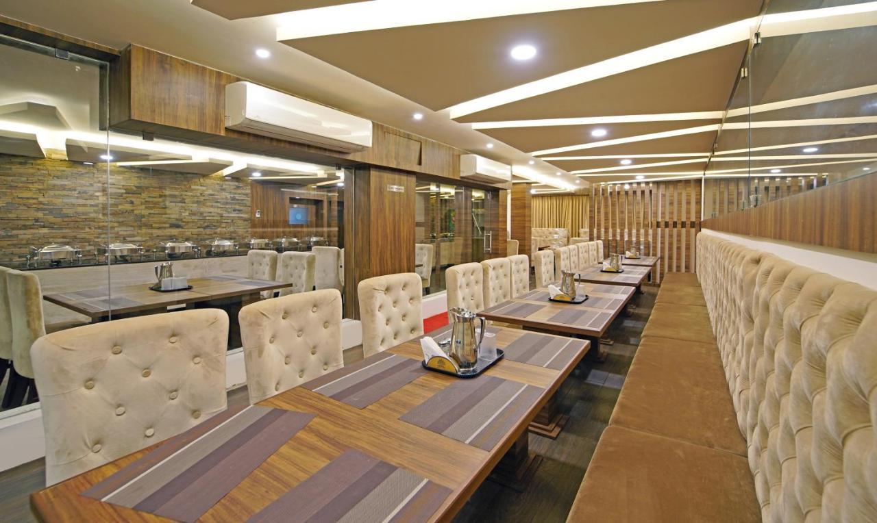 Treebo Trend Lake View Park T Nagar Chennai Zewnętrze zdjęcie