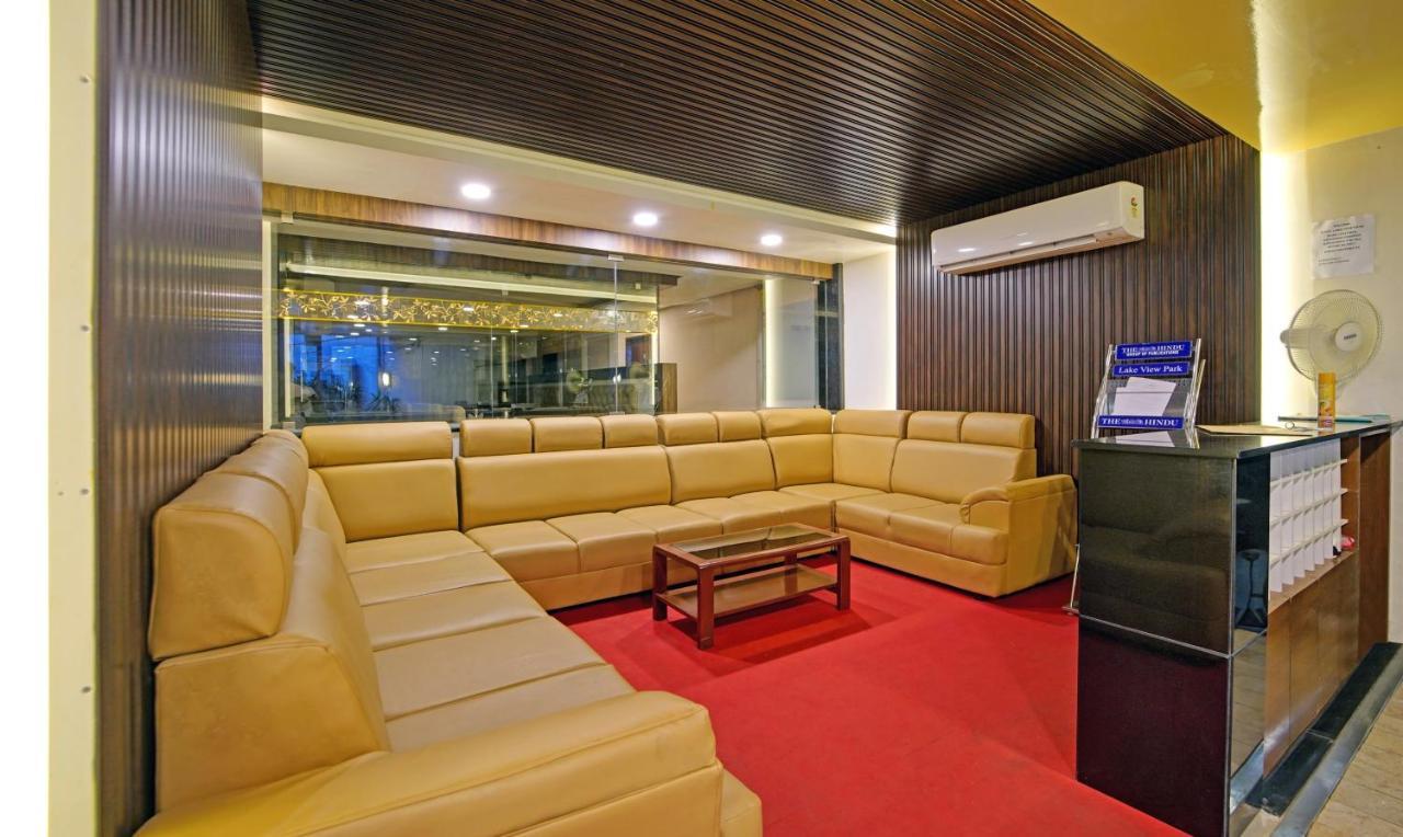 Treebo Trend Lake View Park T Nagar Chennai Zewnętrze zdjęcie