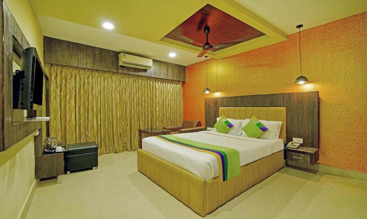 Treebo Trend Lake View Park T Nagar Chennai Zewnętrze zdjęcie