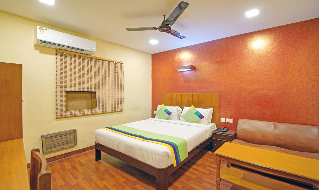 Treebo Trend Lake View Park T Nagar Chennai Zewnętrze zdjęcie