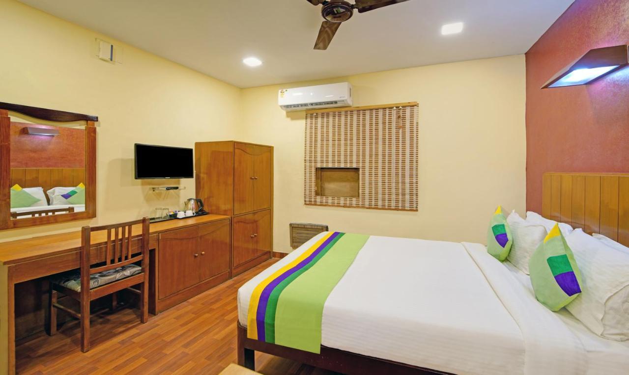 Treebo Trend Lake View Park T Nagar Chennai Zewnętrze zdjęcie