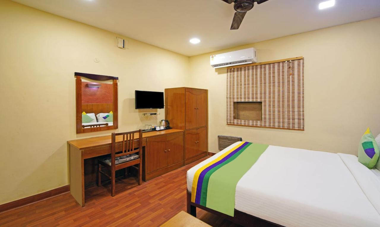 Treebo Trend Lake View Park T Nagar Chennai Zewnętrze zdjęcie