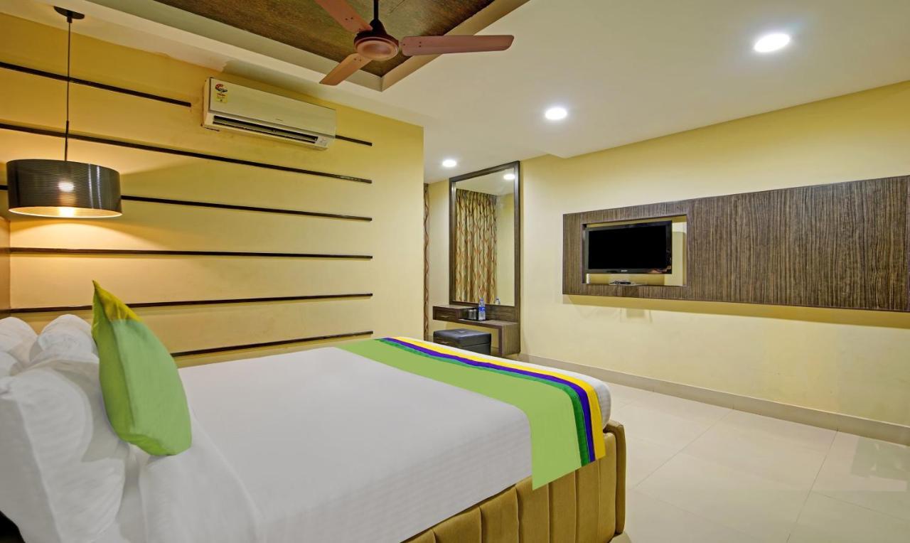 Treebo Trend Lake View Park T Nagar Chennai Zewnętrze zdjęcie