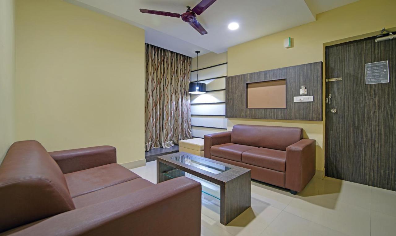 Treebo Trend Lake View Park T Nagar Chennai Zewnętrze zdjęcie