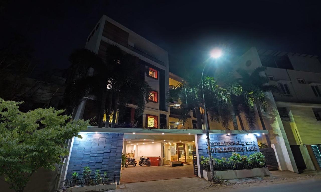 Treebo Trend Lake View Park T Nagar Chennai Zewnętrze zdjęcie