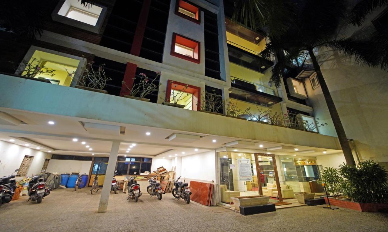 Treebo Trend Lake View Park T Nagar Chennai Zewnętrze zdjęcie