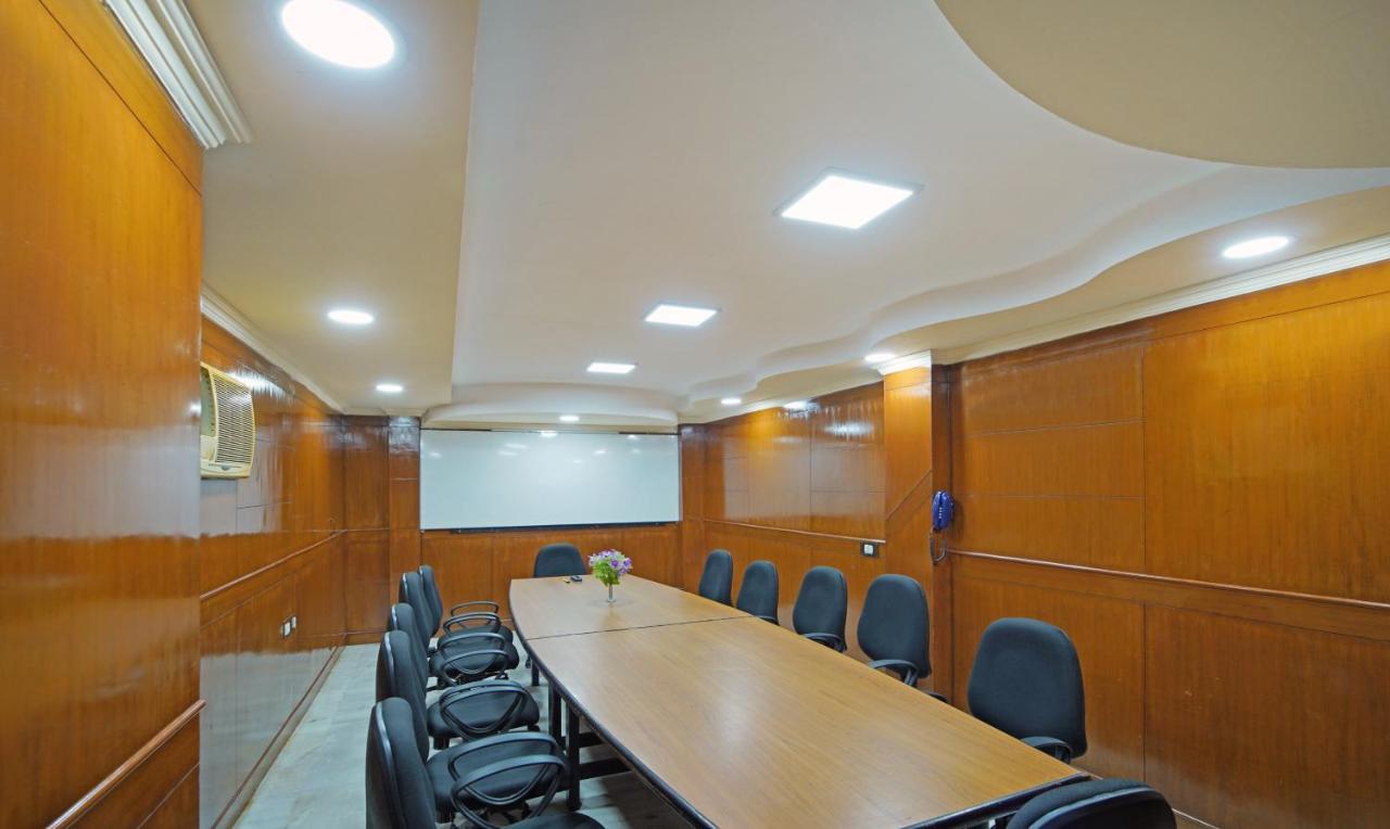 Treebo Trend Lake View Park T Nagar Chennai Zewnętrze zdjęcie