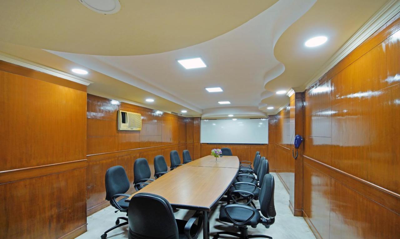 Treebo Trend Lake View Park T Nagar Chennai Zewnętrze zdjęcie