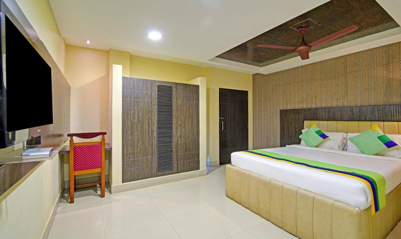 Treebo Trend Lake View Park T Nagar Chennai Zewnętrze zdjęcie