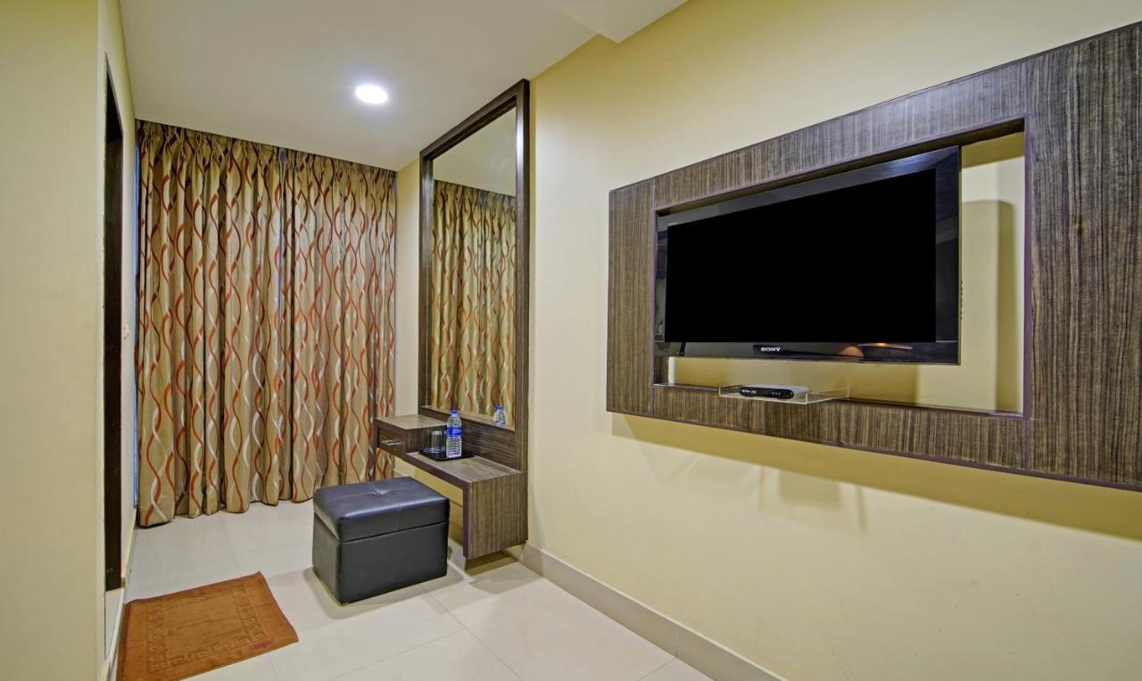 Treebo Trend Lake View Park T Nagar Chennai Zewnętrze zdjęcie