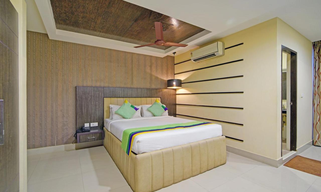 Treebo Trend Lake View Park T Nagar Chennai Zewnętrze zdjęcie