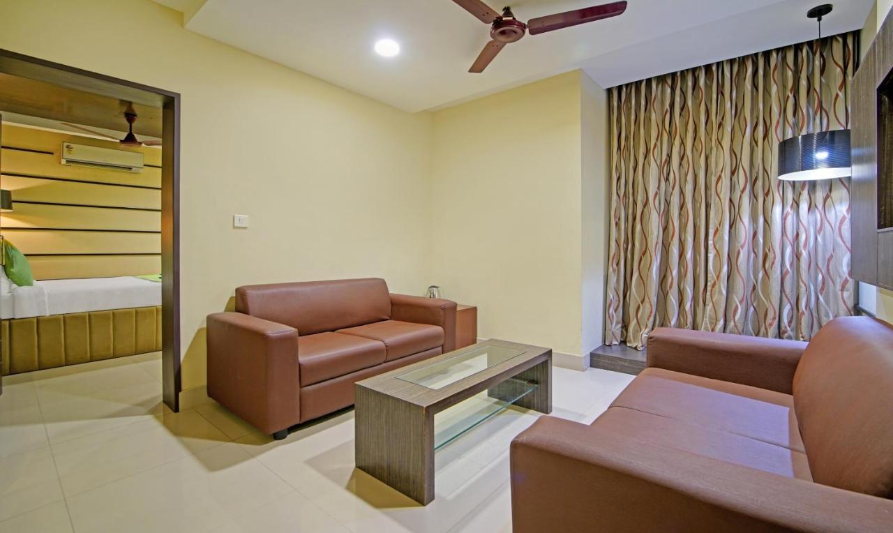 Treebo Trend Lake View Park T Nagar Chennai Zewnętrze zdjęcie