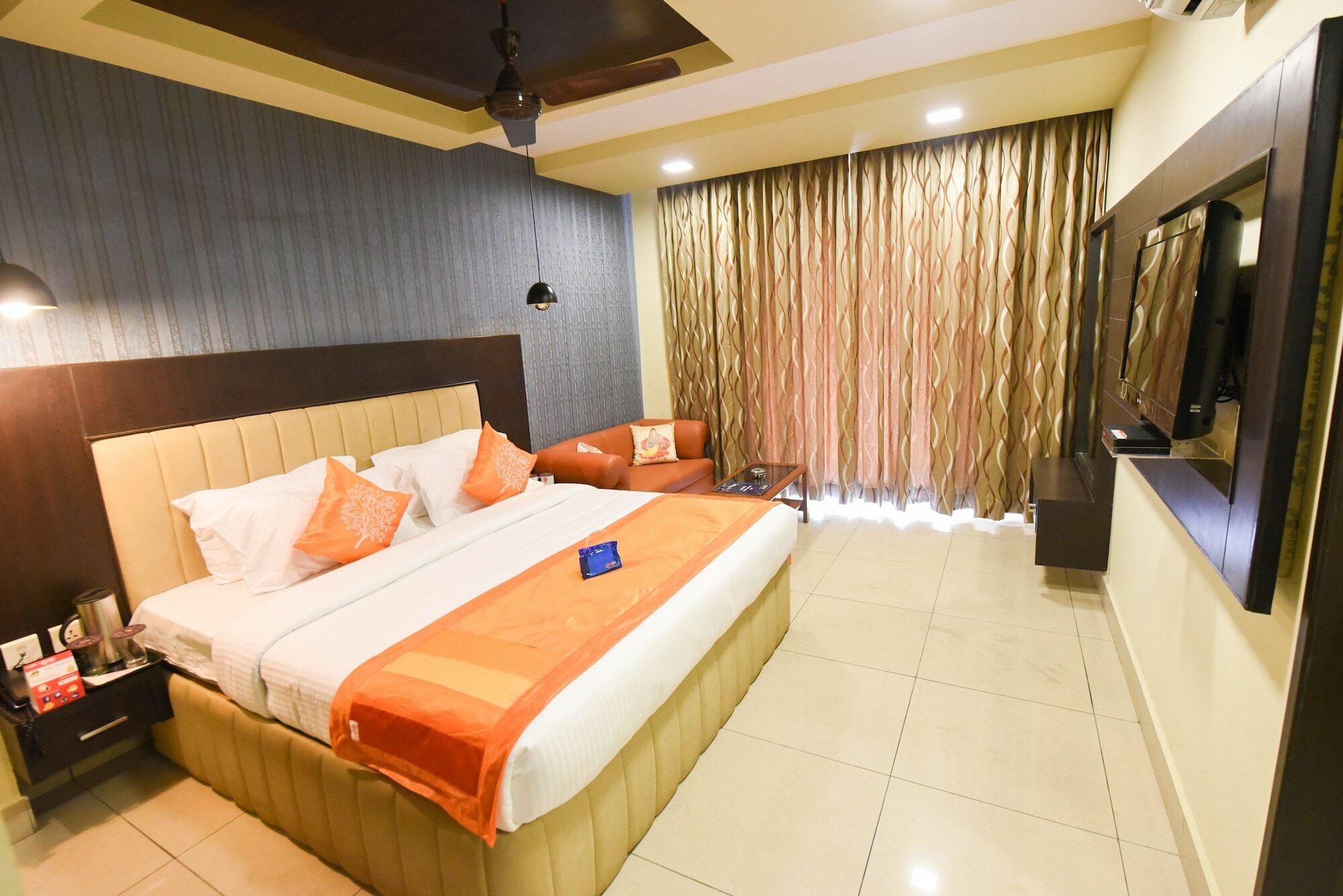Treebo Trend Lake View Park T Nagar Chennai Zewnętrze zdjęcie